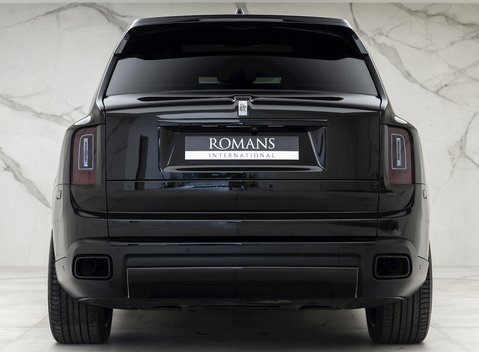 Rolls-Royce Cullinan 5