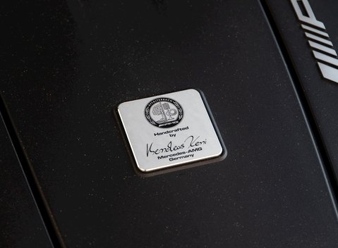 Mercedes-Benz Amg GT GT S 28