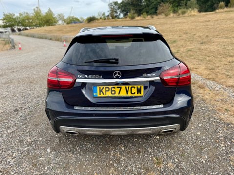 Mercedes-Benz GLA Class GLA 220 D 4MATIC AMG LINE PREMIUM PLUS 81