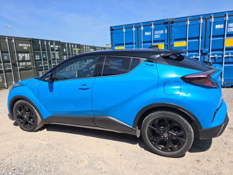 2018 Toyota C-HR thumbnail 6