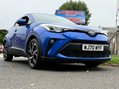 Toyota C-HR DESIGN AUTOMATIC 24