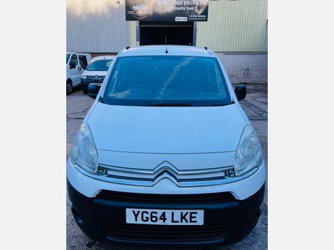 Citroen Berlingo 1.6 HDi 850 Enterprise L1 5dr 16