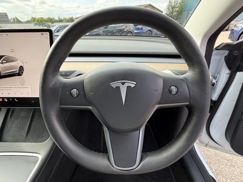 Tesla Model 3 Saloon 4dr Electric Auto RWD (241 bhp) 28