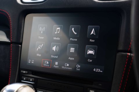 Porsche 718 2.5 Cayman GTS PDK 15