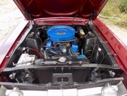 Ford Mustang 289 Hardtop Coupe 39