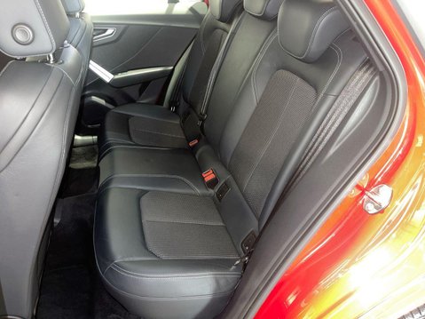 Audi Q2 1.5 TFSI CoD 35 S line SUV 5dr Petrol S Tronic Euro 6 (s/s) (150 ps) 21