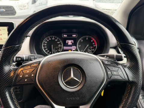 Mercedes-Benz B Class 1.8 B180 CDI Sport MPV 5dr Diesel 7G-DCT Euro 5 (s/s) (109 ps) 31