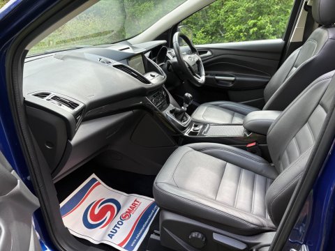 Ford Kuga TITANIUM X TDCI 17