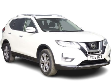 Nissan X-Trail 1.6 dCi N-Connecta SUV 5dr Diesel XTRON Euro 6 (s/s) (130 ps) 1