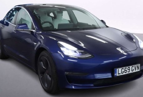 Tesla Model 3 (Dual Motor) Long Range Saloon 4dr Electric Auto 4WDE (346 ps)