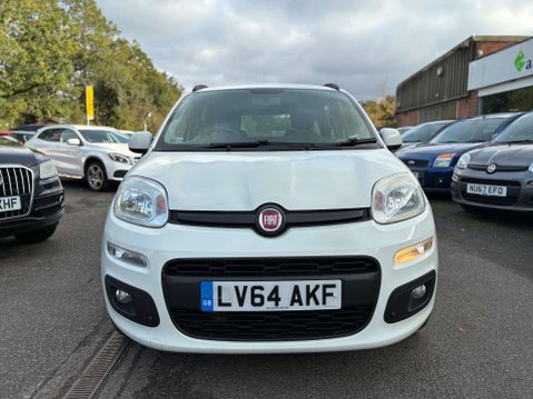Fiat Panda 0.9 TwinAir Lounge Hatchback 5dr Petrol Dualogic Euro 6 (s/s) (85 bhp) 2