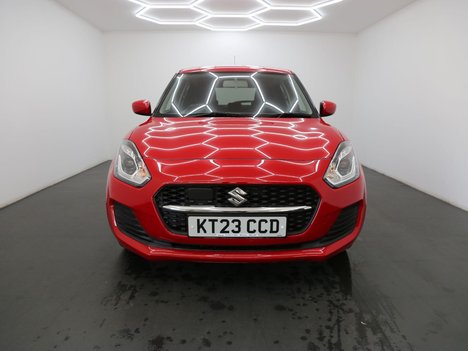 Suzuki Swift 1.2 Dualjet MHEV SZ-L Euro 6 (s/s) 5dr