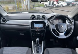 Suzuki Vitara 1.6 SZ-T AUTOMATIC 35