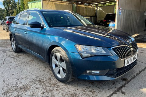 Skoda Superb SE BUSINESS TDI 1