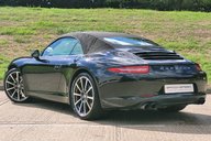 Porsche 911 CARRERA S PDK 3