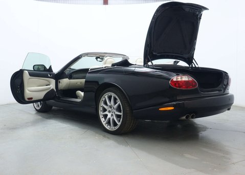 Jaguar XKR 4.2 Convertible 2dr Petrol Automatic (304 g/km, 400 bhp) 54