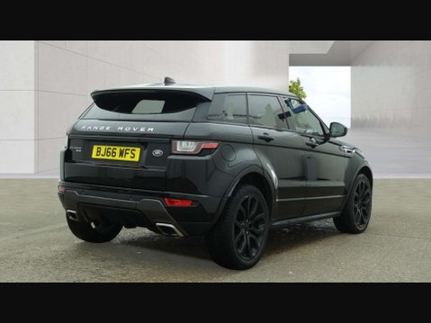 Land Rover Range Rover Evoque 2.0 Range Rover Evoque HSE Dynamic TD4 Auto 4WD 5dr 4