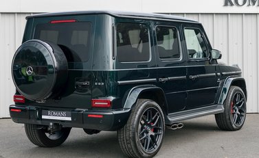 Mercedes-Benz G Class G63 7