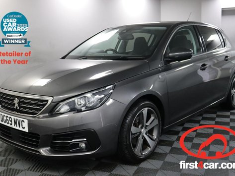 Peugeot 308 PURETECH S/S TECH EDITION