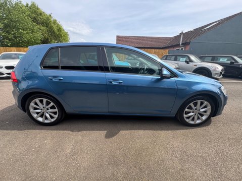 Volkswagen Golf GT TSI ACT BLUEMOTION TECHNOLOGY 5