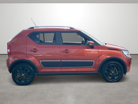 Suzuki Ignis 1.2 Dualjet 12V Hybrid SZ5 5dr CVT 10
