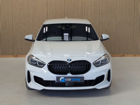 BMW 1 Series 2.0 128ti Auto 5dr 5