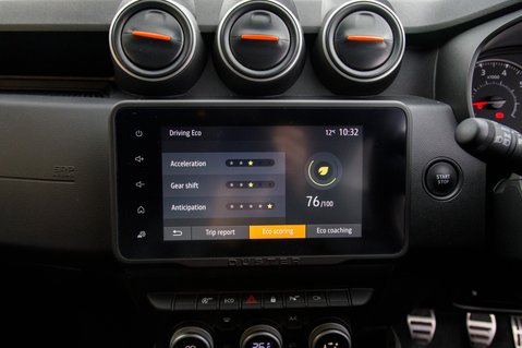 Dacia Duster EXTREME SE TCE 26