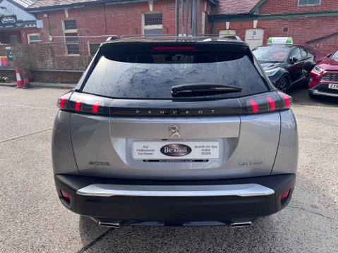 Peugeot 2008 PURETECH S/S GT LINE 9