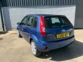 Ford Fiesta 1.4 Zetec Blue Edition 5dr 4