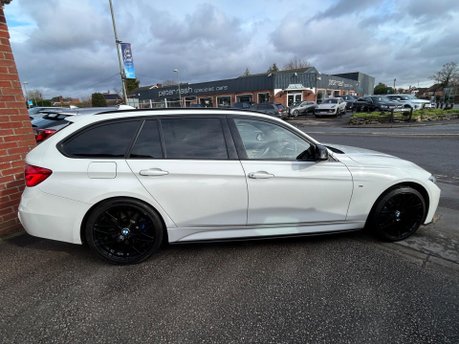 BMW 3 Series 3.0 335d M Sport Touring Auto xDrive Euro 6 (s/s) 5dr 8