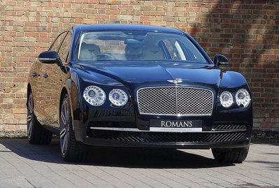 Bentley Flying Spur W12 Mulliner