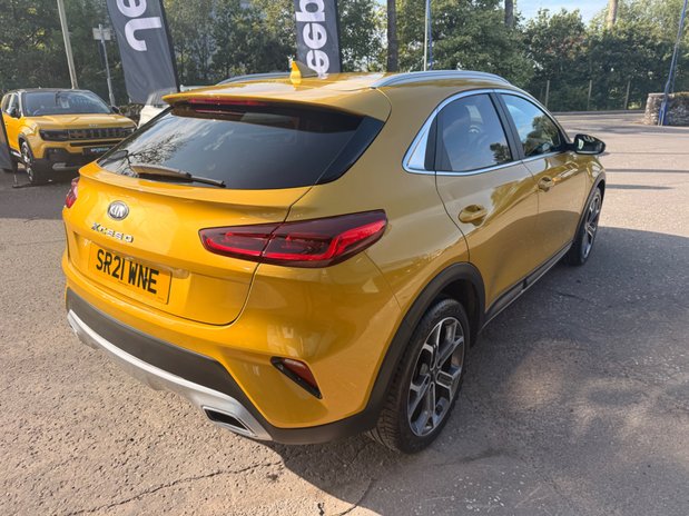 Kia Xceed EDITION ISG 8