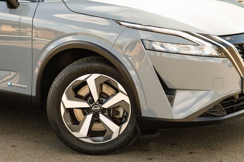 Nissan Qashqai E-POWER N-CONNECTA 11