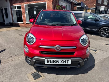 Fiat 500X 1.4 MultiAir Cross Plus Euro 6 (s/s) 5dr 17