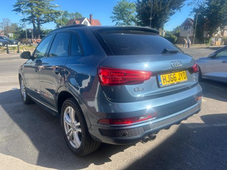 Audi Q3 TFSI S LINE NAVIGATION 5
