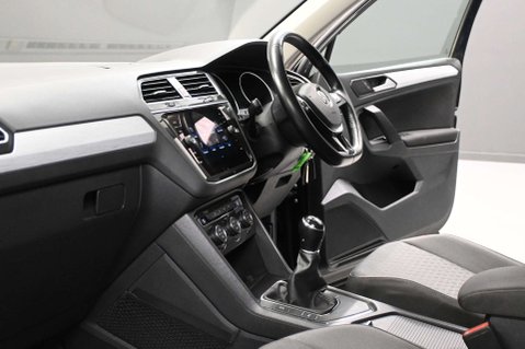 Volkswagen Tiguan 1.4 Tiguan SE Nav TSi 5dr 6