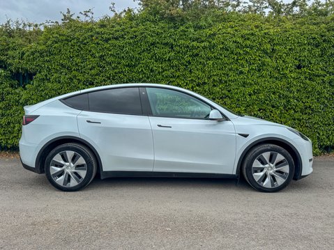 Tesla Model Y (Sold) (Dual Motor) Long Range SUV 5dr Electric Auto 4WDE (384 bhp) 6