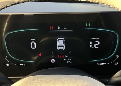 Kia Stonic 1.0 T-GDi GT-Line 48V  23