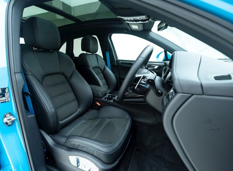 Porsche Macan GTS 10