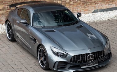Mercedes-Benz Amg GT GT R 8