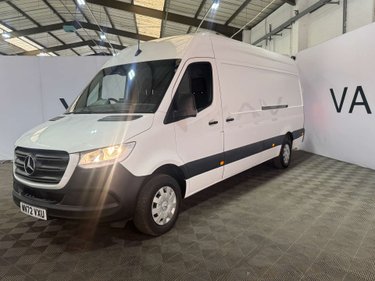 Mercedes-Benz Sprinter 2.0 Sprinter 315 Premium CDI LWB 2