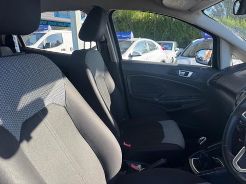 Ford Ecosport 1.5 TDCi Zetec 2WD Euro 6 5dr 22