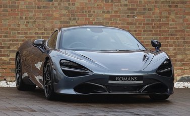 McLaren 720S Luxury 1