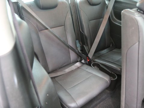 Vauxhall Zafira 2.0 CDTi Elite Nav Euro 6 (s/s) 5dr 25