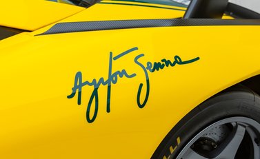 McLaren Senna GTR LM 75