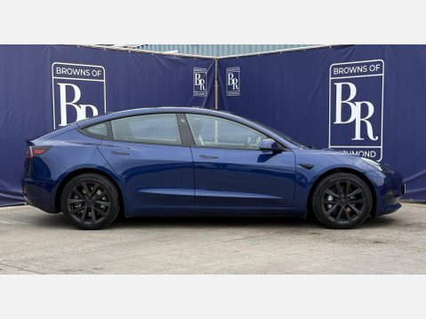 Tesla Model 3 (Dual Motor) Long Range Saloon 4dr Electric Auto 4WDE (346 ps) 4