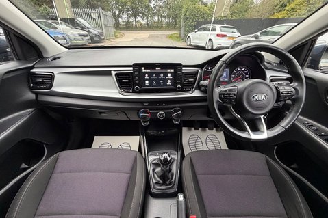 Kia Rio 2 ISG 16