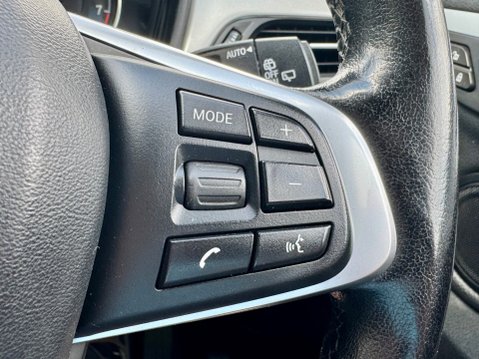 BMW X1 SDRIVE18I SE 25
