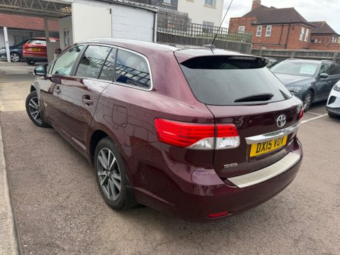 Toyota Avensis 2.0 D-4D Icon Business Edition Tourer Euro 5 5dr 22