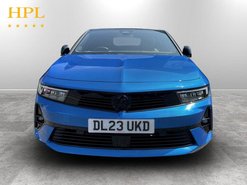 Vauxhall Astra 1.2 Turbo GS Hatchback 5dr Petrol Auto Euro 6 (s/s) (130 ps) Parking Sensor